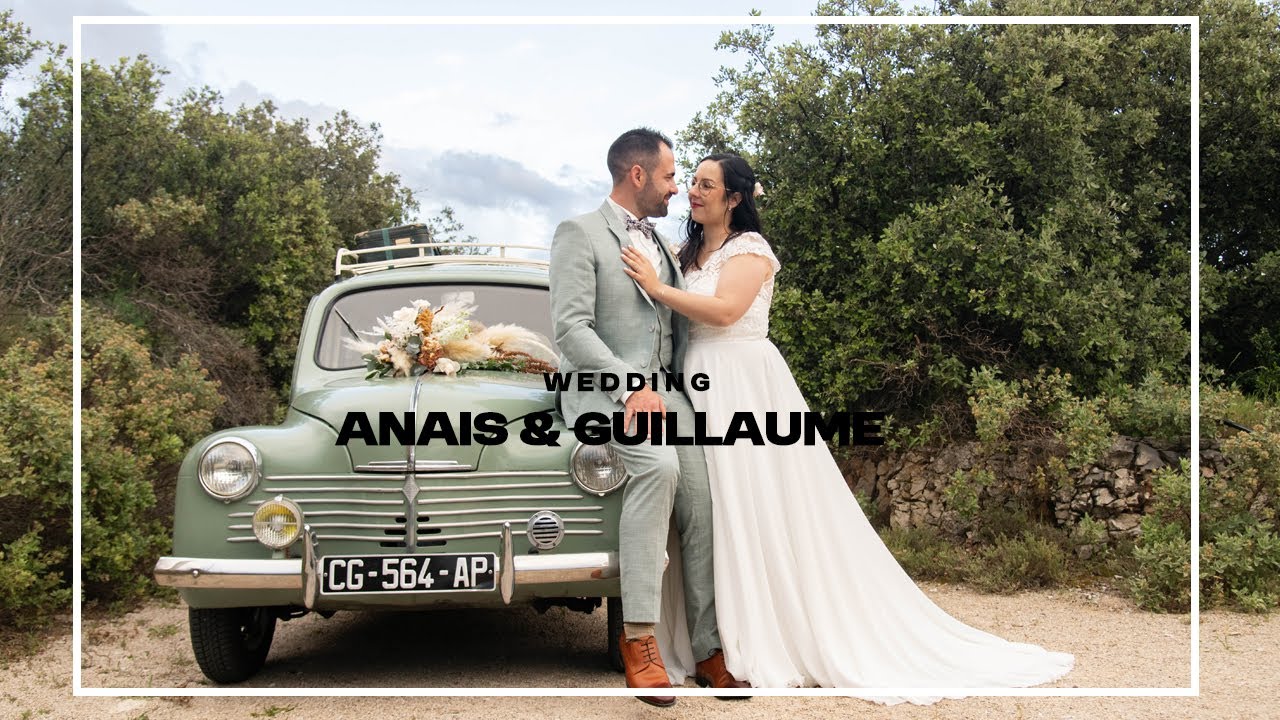 Bande Annonce Anais & Guillaume 01 06 2024