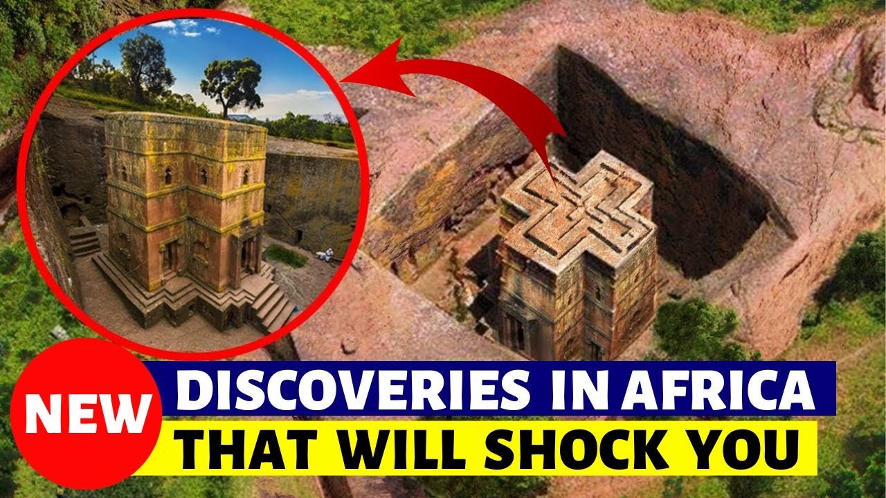 New Discoveries In Africa That Changes Everything / This Will Shock You