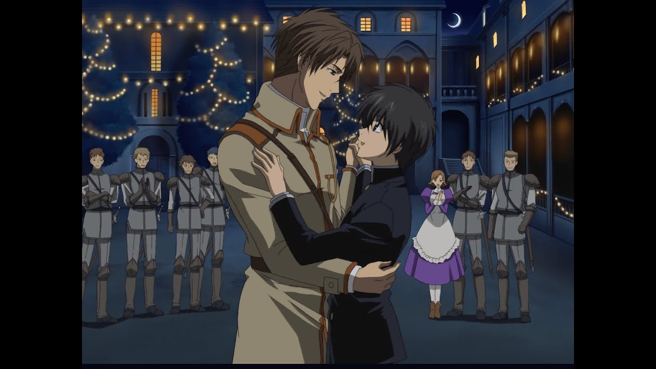 Kyo Kara Maoh! Shin Makoku no Kyuujitsu Act 3 Episode 2 - Conrad route