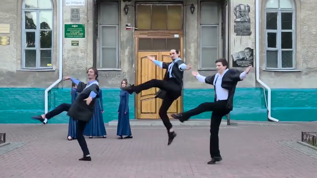 Хореографічна казка