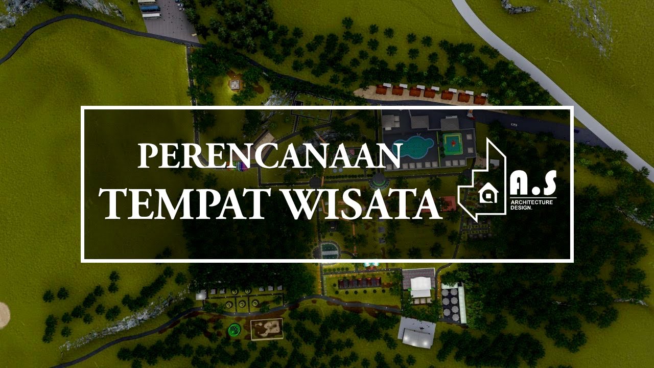 Animasi Perencanaan Obyek Wisata
