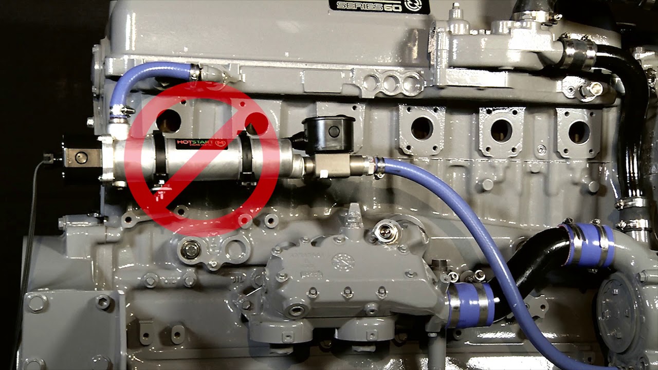 HOTSTART Tank Heater Troubleshooting and Maintenance Video