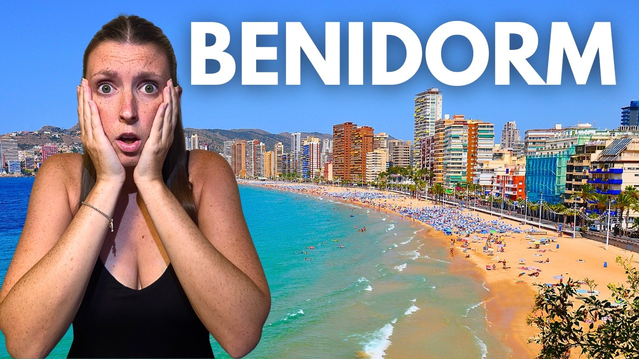 We Tried A Cheap Holiday To Benidorm - Should You Visit?