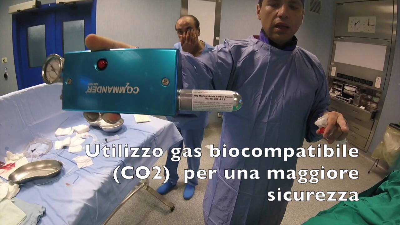Cura varicocele maschile