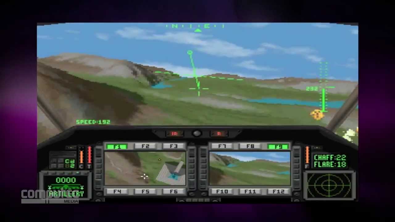 Meilensteine der PC-Spielegrafik - Teil 1: die 1990er-Jahre
