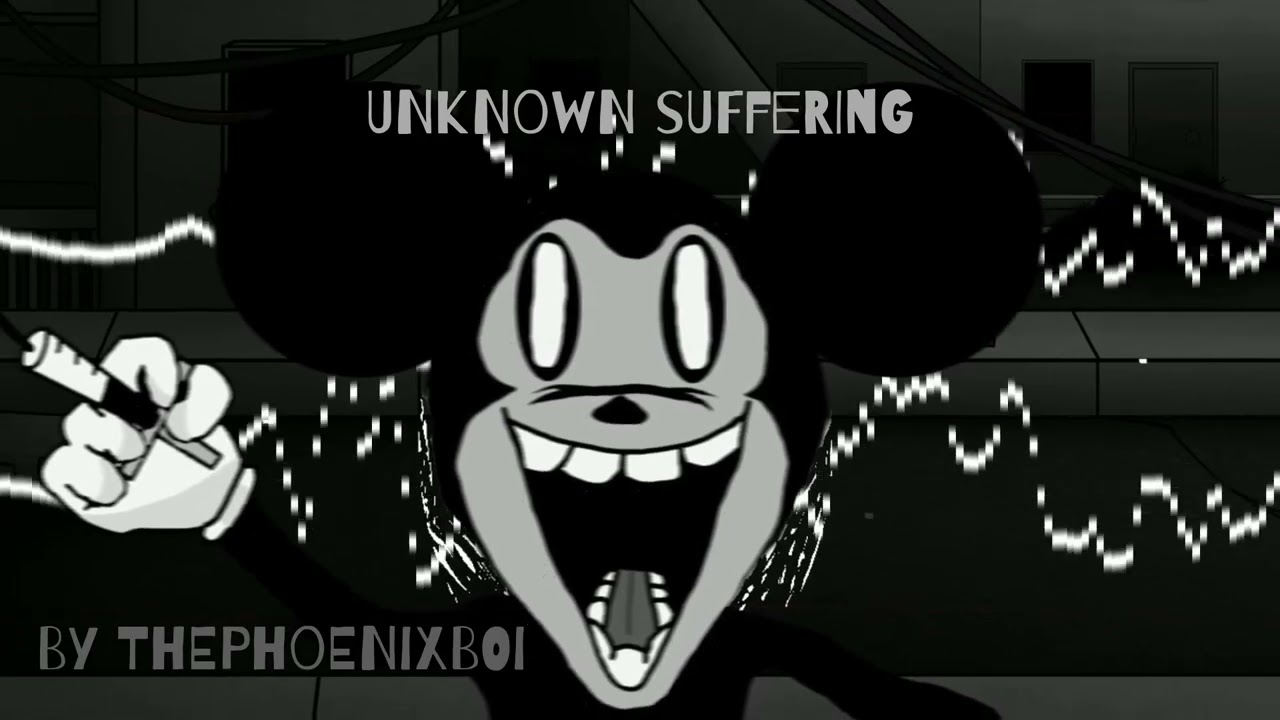 UNKNOWN SUFFERING (FLP) (OUT IN STORES) | Phoenix's Spooky Month Song Marathon
