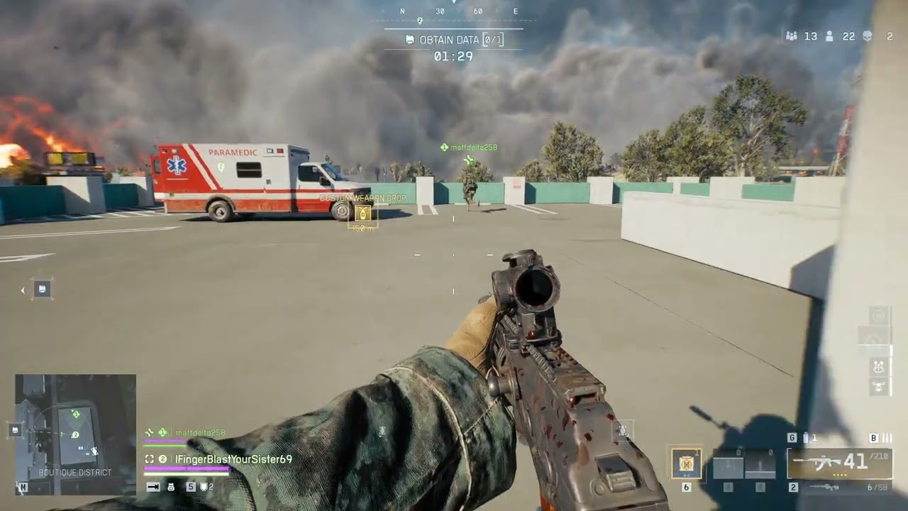 Battlefield 6 Get pwn3d N00bz