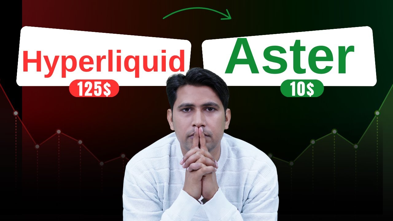 Aster vs Hyperliquid | Aster Coin Price Prediction | Hyperliquid Coin Price Prediction Global Rashid