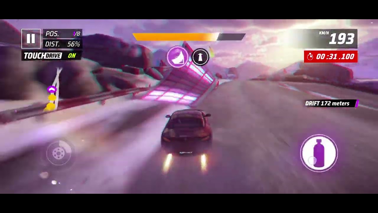 Asphalt BMW Racing 
