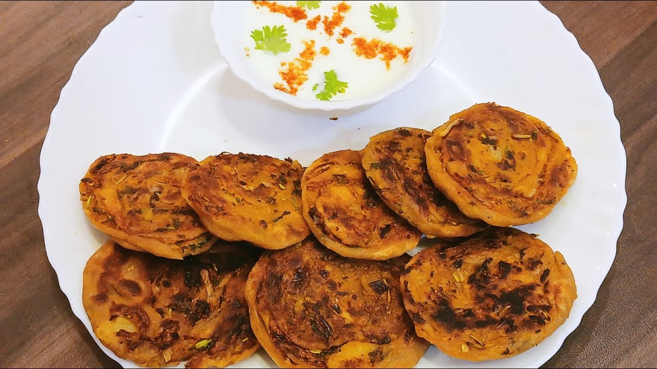Potato Coin Parotta Recipe😋🔥| Coin Paratha| Aloo Paratha Recipe| Masala Coin Parotta Recipe in Tamil
