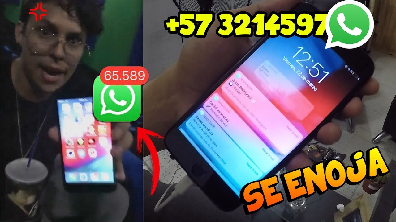 BROMA PUBLICO EL NUMERO DE SIENDOKAM *Se sale de control* - TATTOXTREME