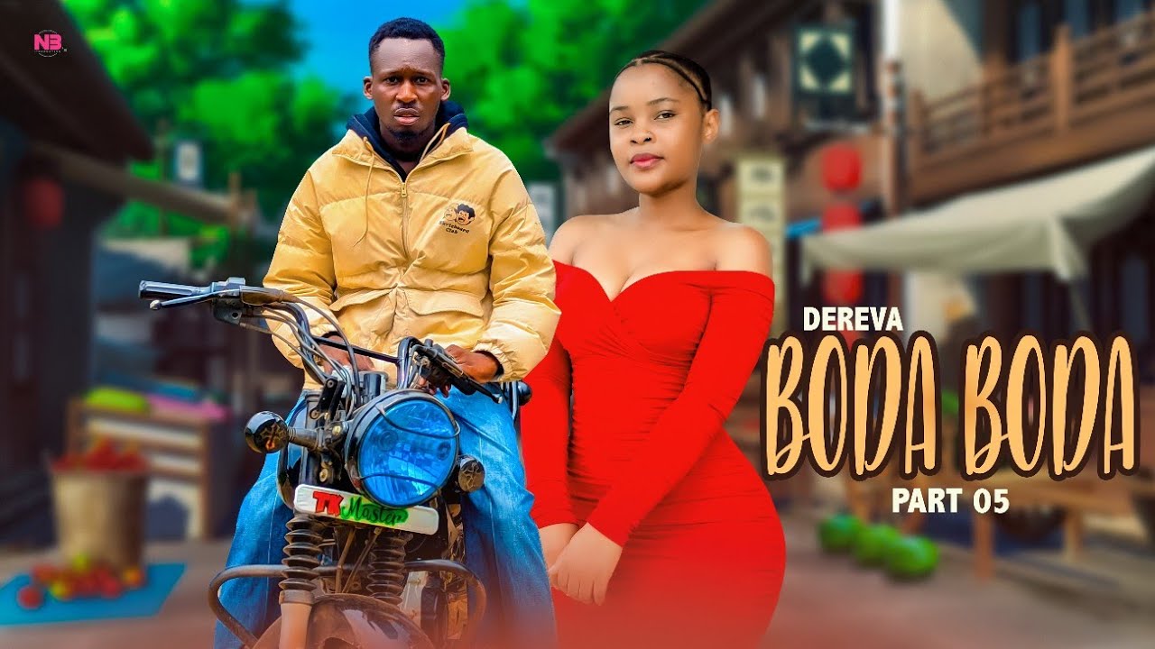 BODA BODA 💔 | PART 05 | LATEST  SWAHILI MOVIE 2026 | BONGO MOVIE | #love 