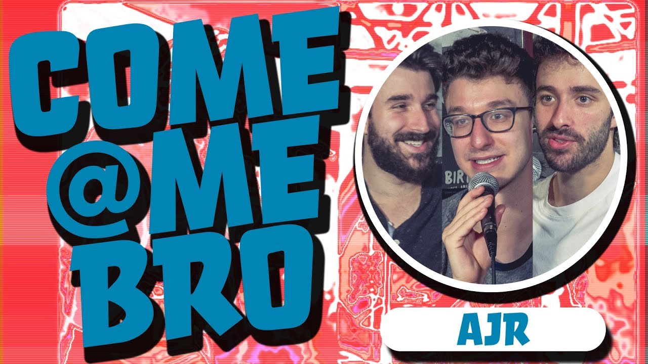 Come At Me Bro!: AJR Answers Fan Questions [Interview] | 101X