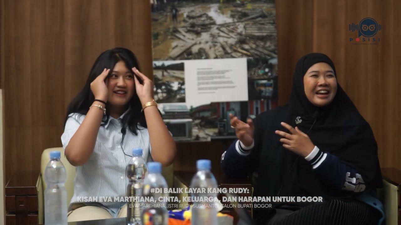 BANYAK YANG BELUM TAHU! Sosok Rudy Susmanto di Mata Istri dan Anak-anaknya
