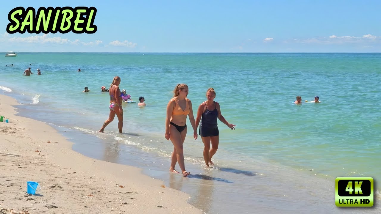 Sanibel Island - Bowman's Beach