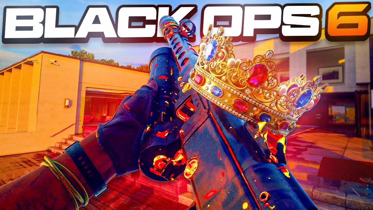 El ARMA MAS ROTA de COD BLACK OPS 6 en 2026 | PPSH