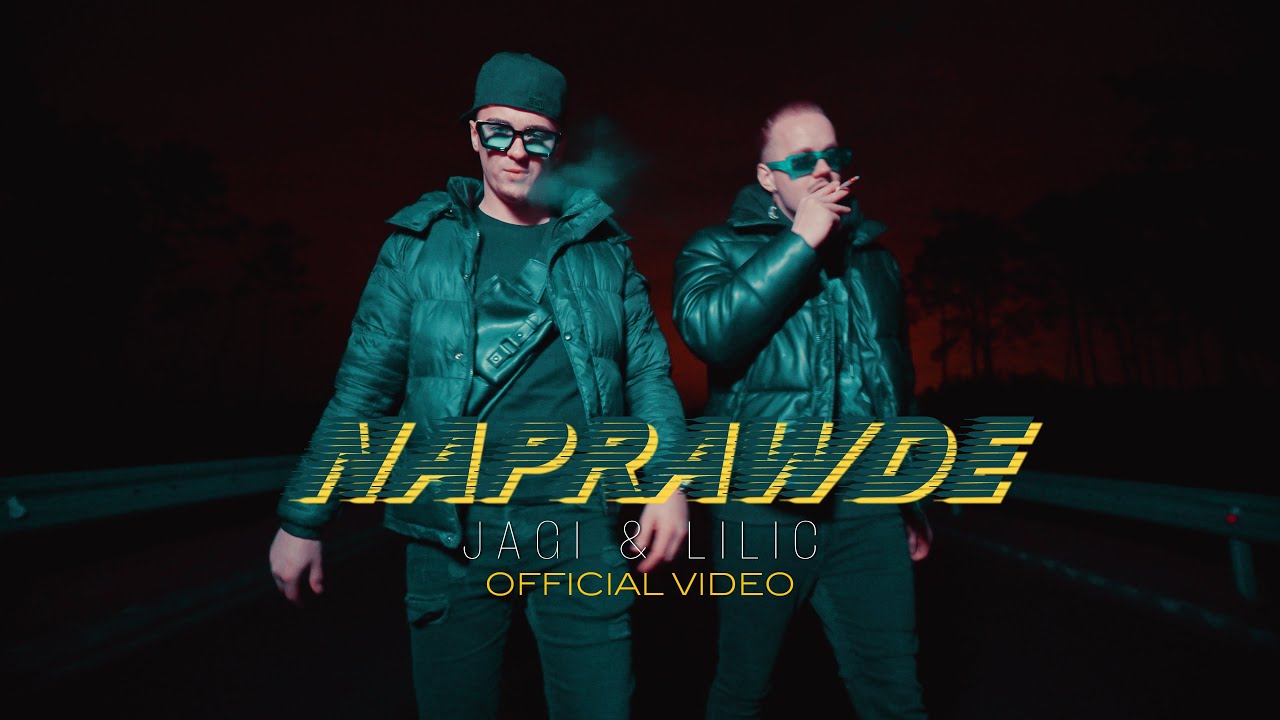 JAGI & LILIC - NAPRAWDĘ (prod. PapaPedro)