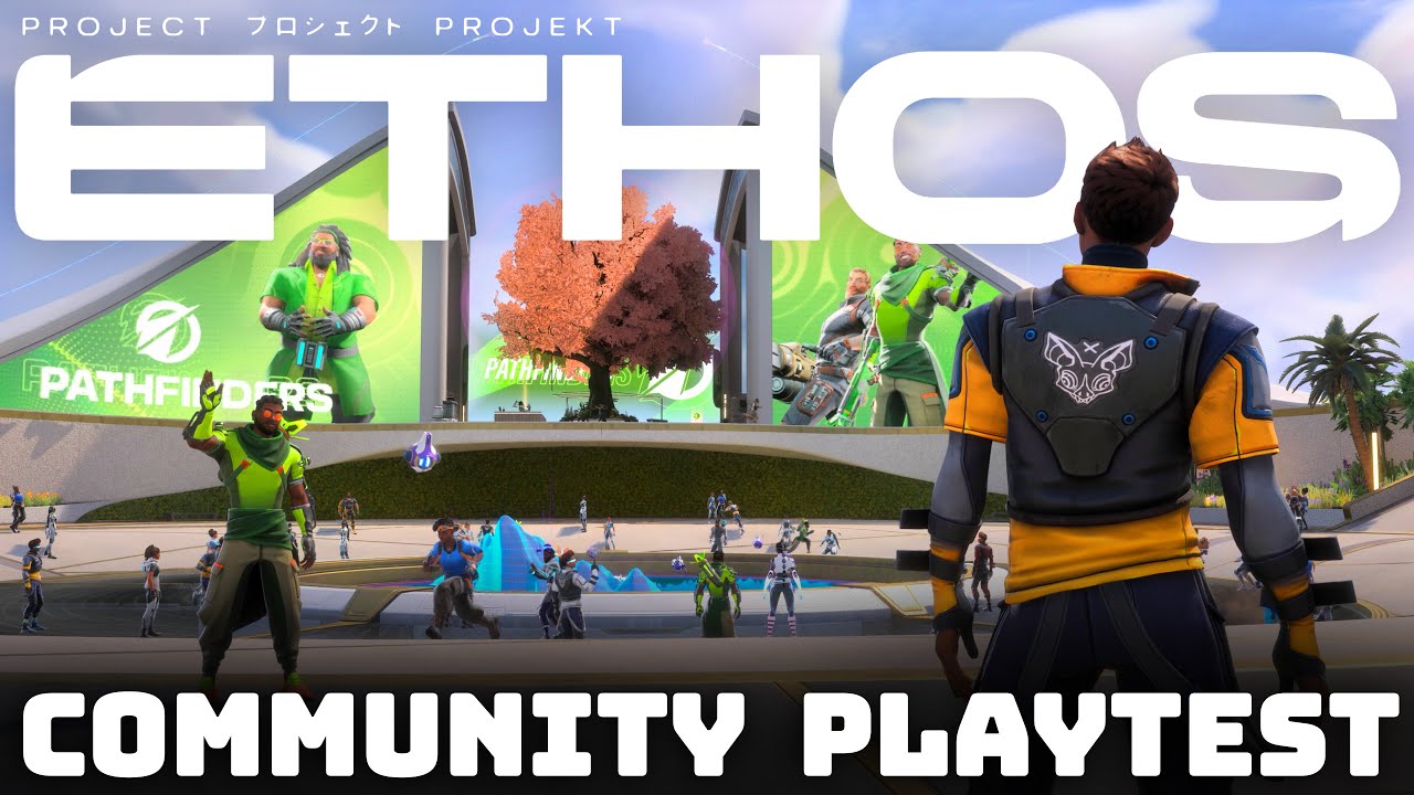Project Ethos: Community Playtest Gameplay