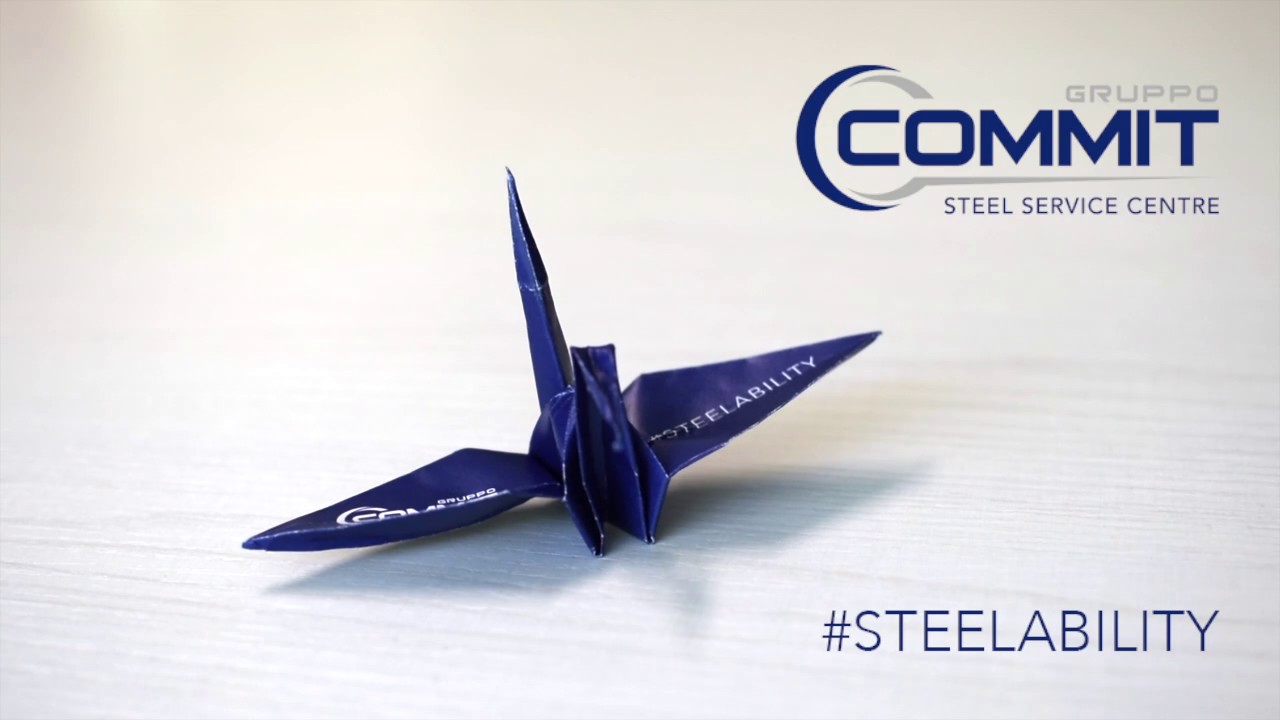Gruppo Commit - How to make a crane