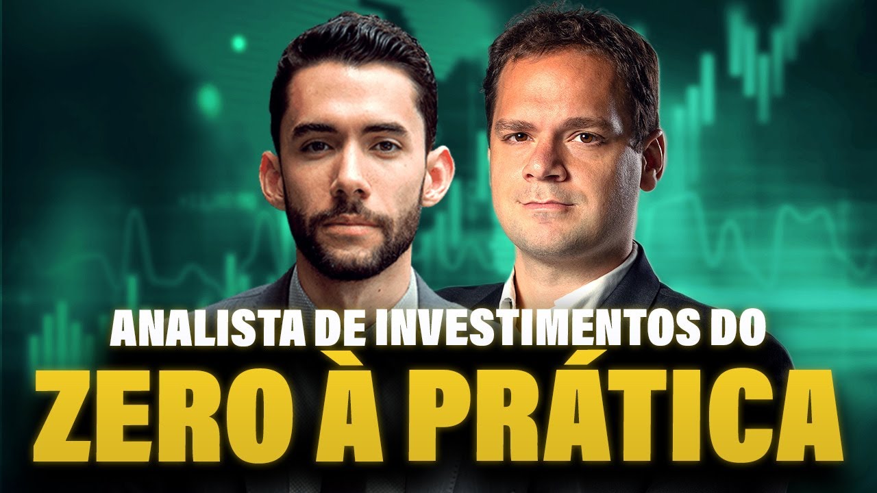 Analista de investimentos: do zero à prática!