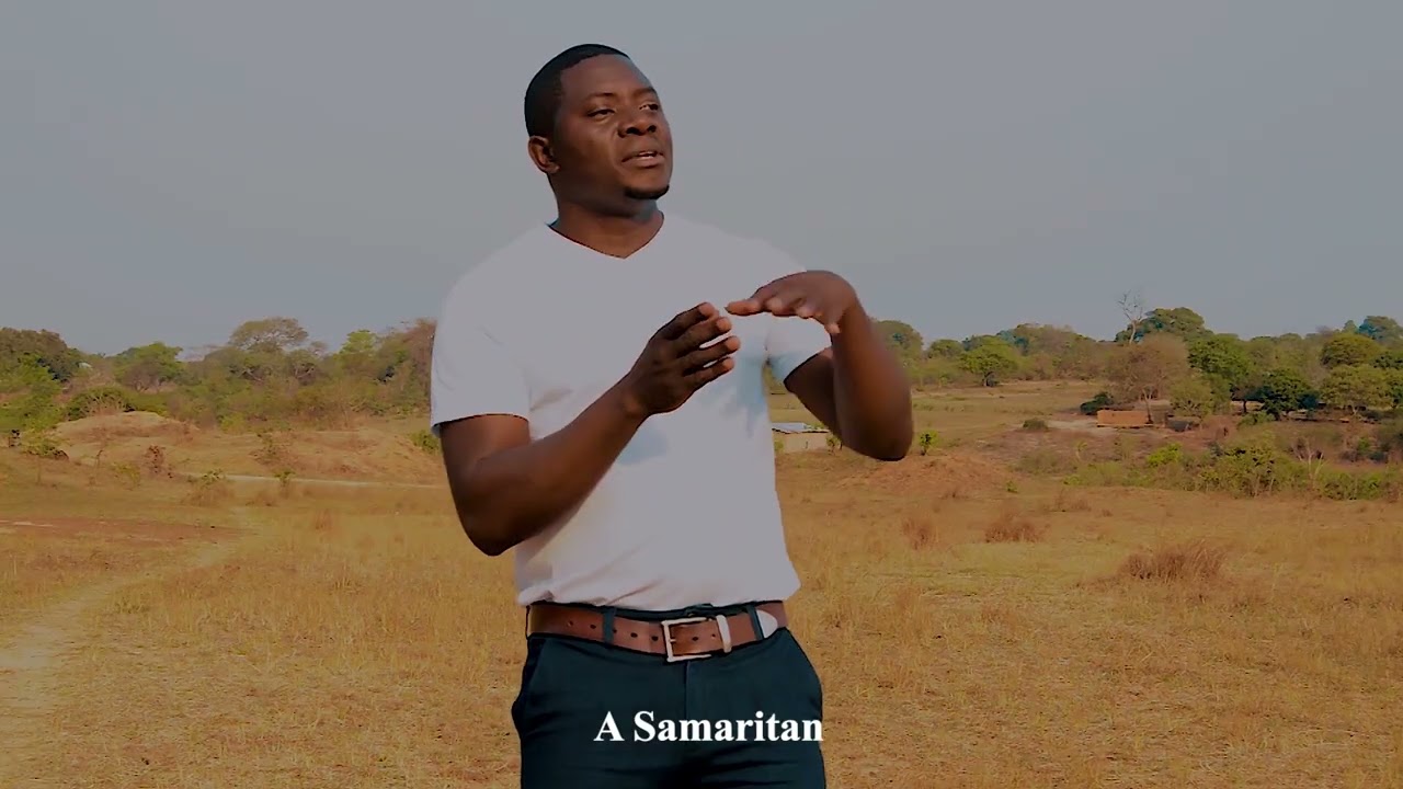 Gift_C__A Samaritan ( official Gospel video )