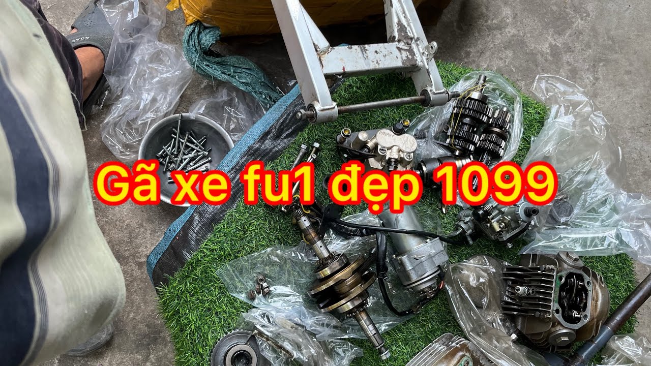 Gã xe fu1 1099 đep