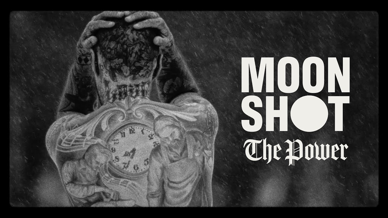MOON SHOT - The Power (Official Music Video)