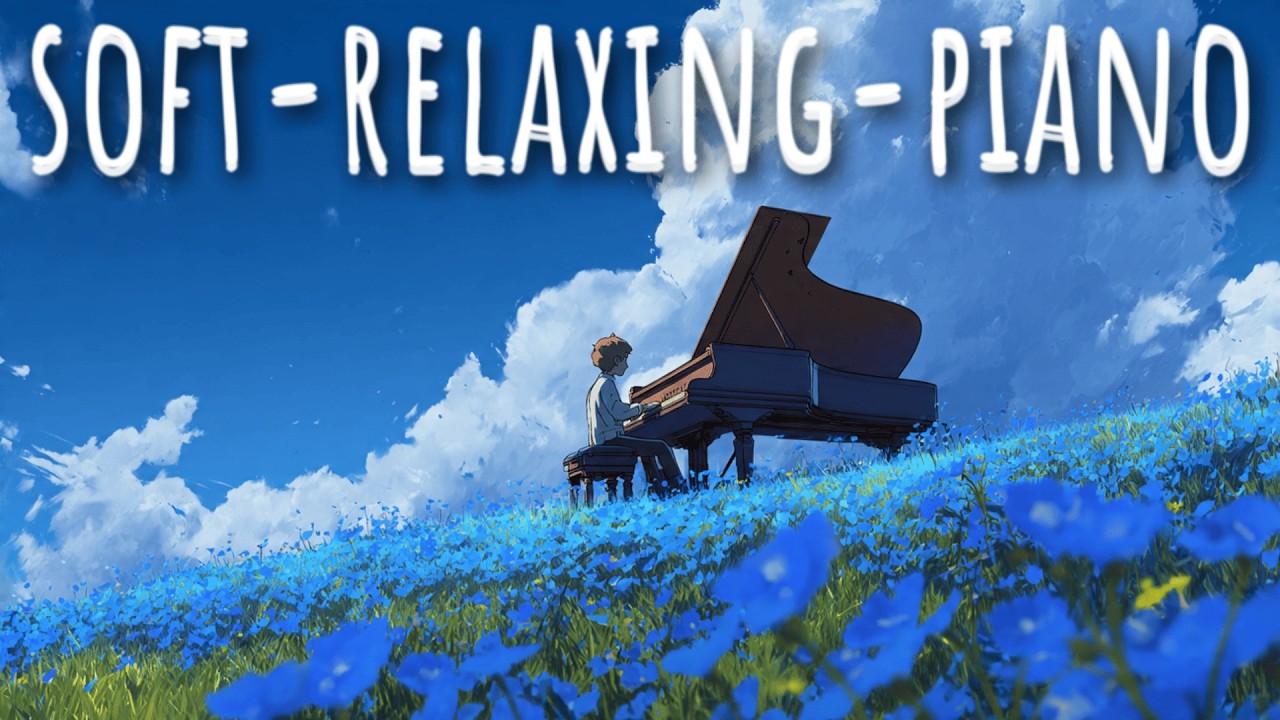 200 Ghibli Piano Music for sleep | peaceful music,ghibli music,soothing music,background music