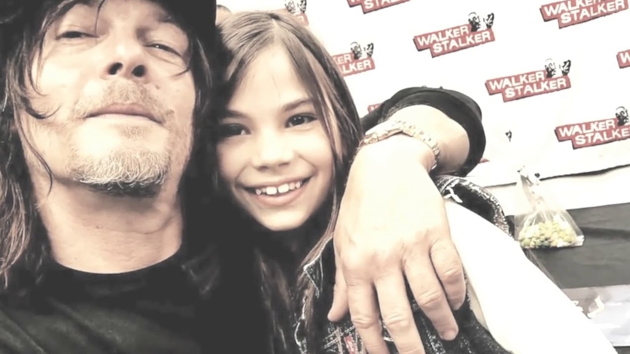 Norman reedus • Best moments