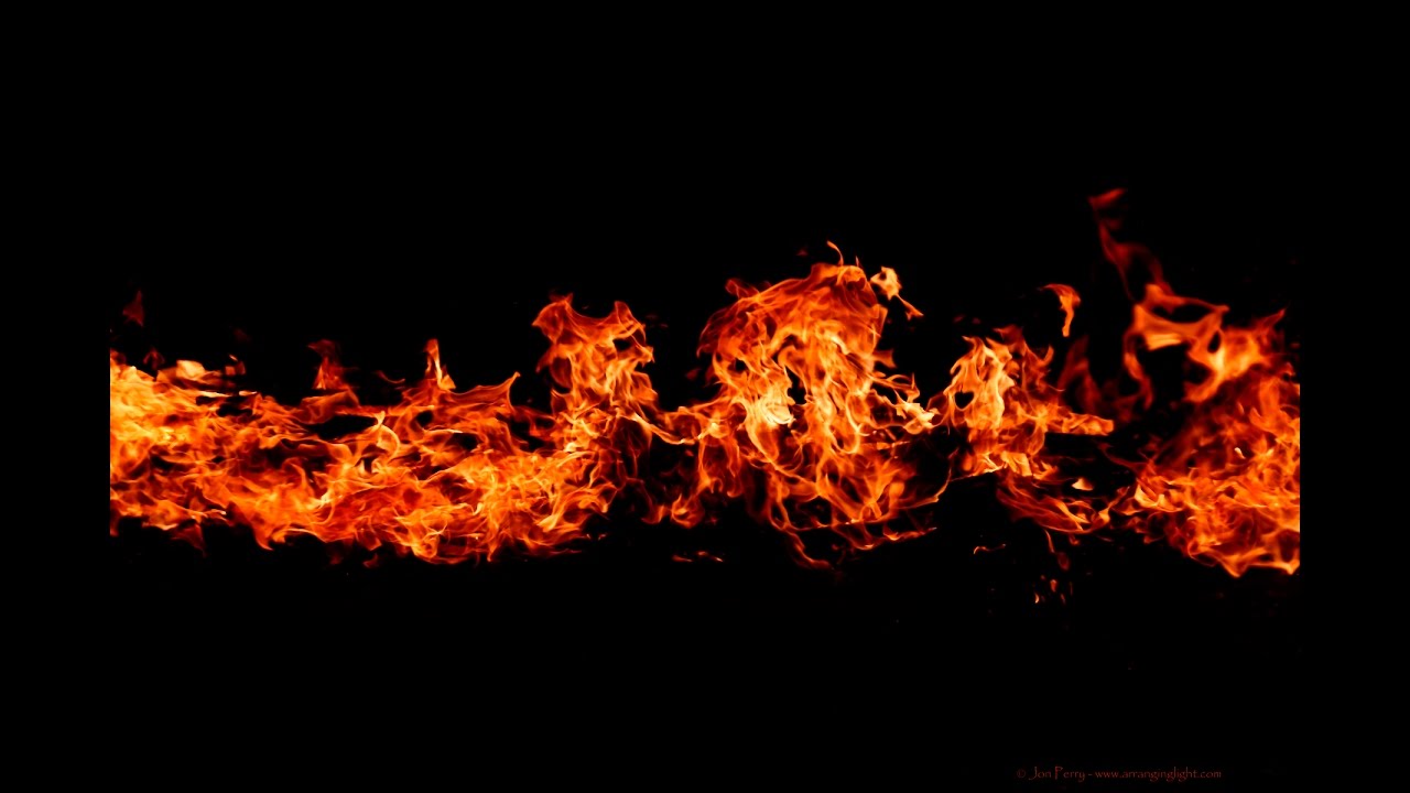 Charity Fire Walk at Chiswick Business Park