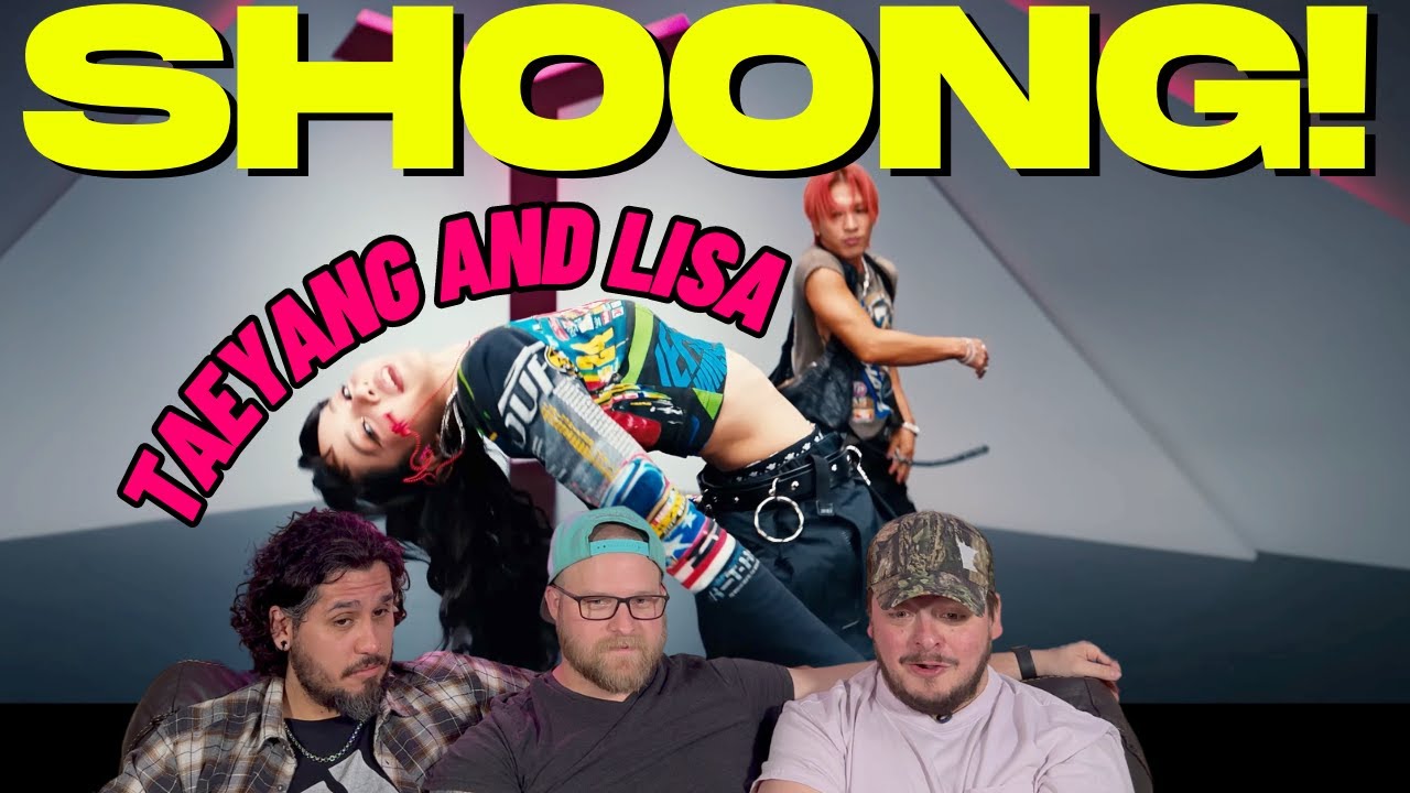 TAEYANG - ‘Shoong! (feat. LISA of BLACKPINK)’ PERFORMANCE VIDEO REACTION