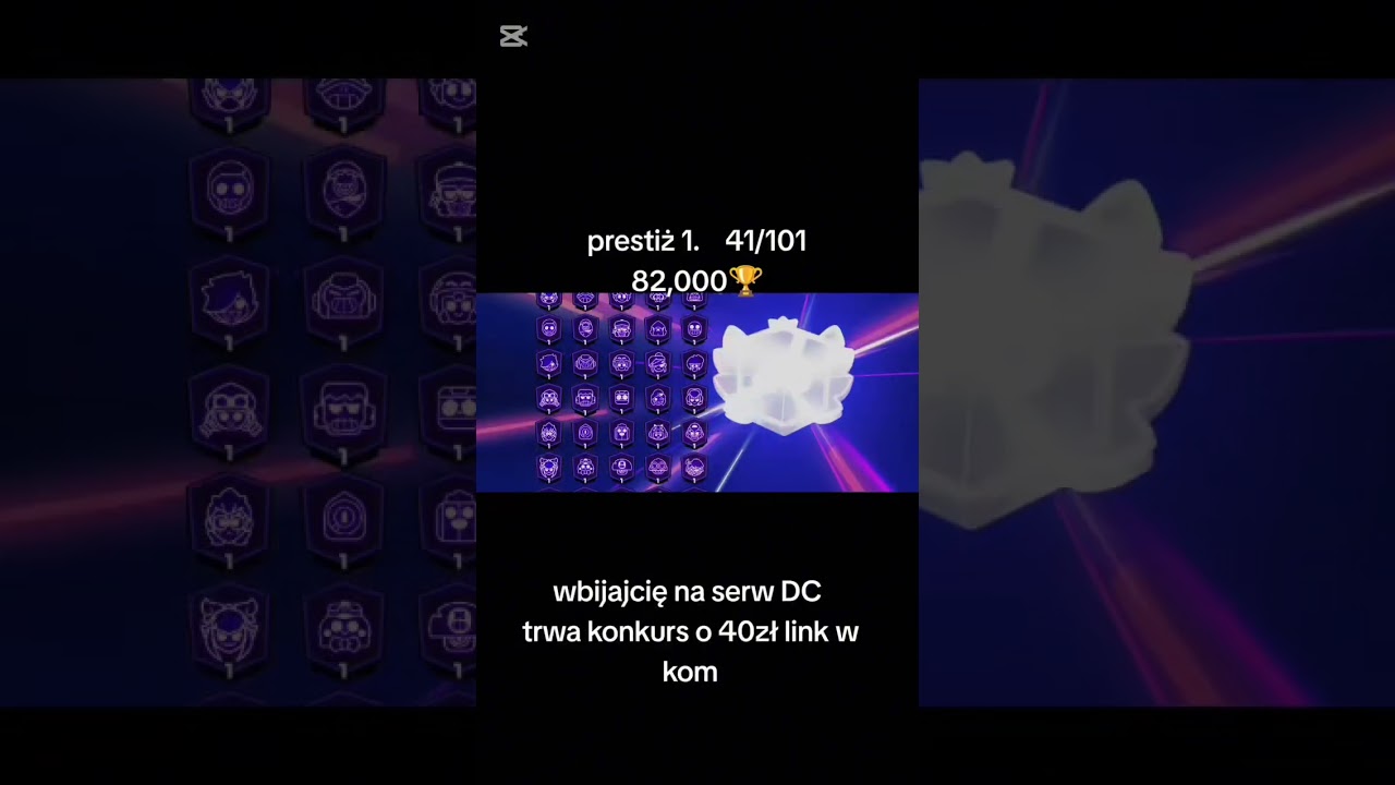 wbijajcię na serw DC trwa konkurs o 40zł link w kom