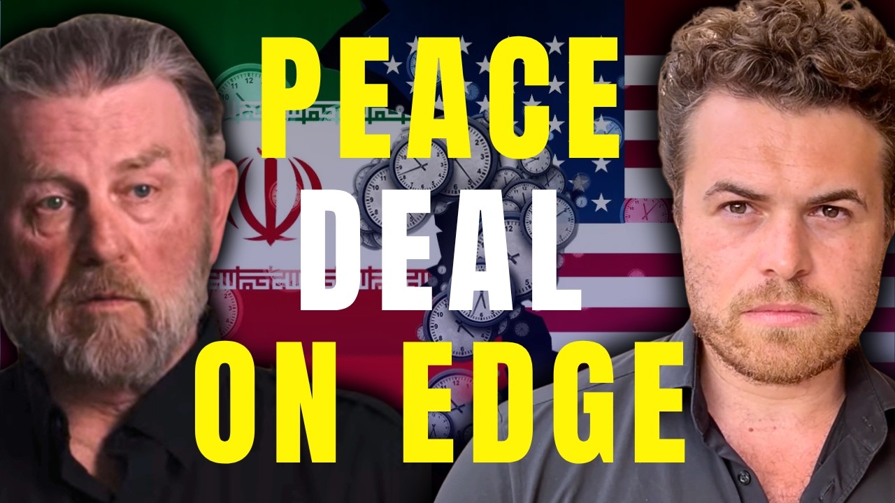 TRUMP: WE CAN SEIZE IRAN'S URANIUM IMMEDIATELY | w/ CIA Larry Johnson