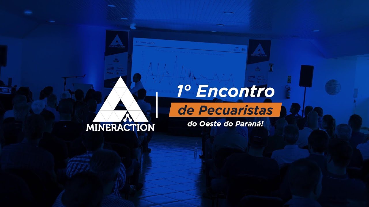 Confira como foi o Primeiro Mineraction Edição Oeste em Cascavel!