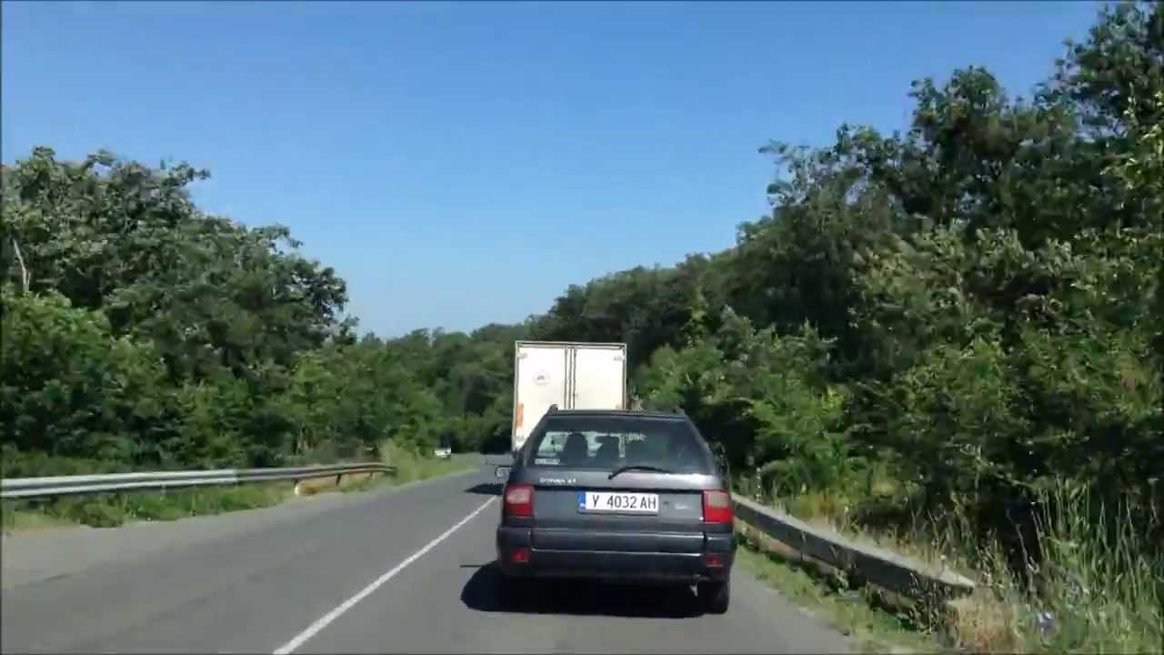 Timelapse Bulgaria 