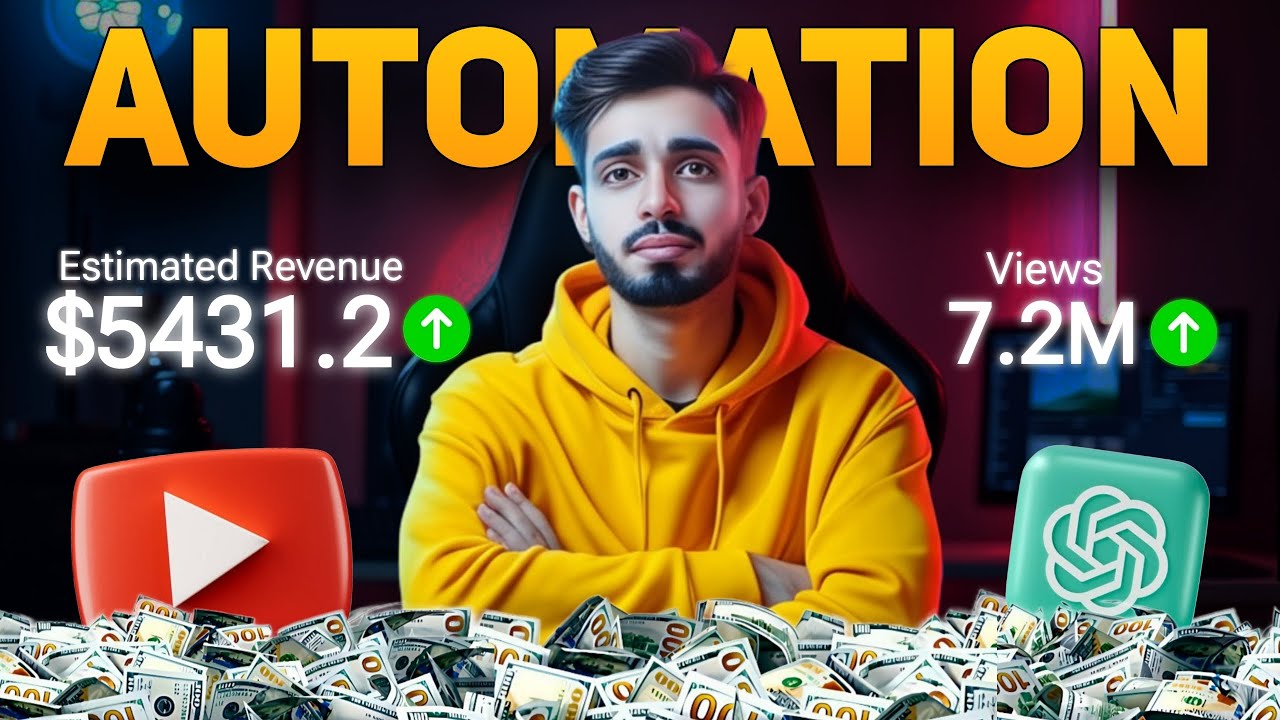 YouTube Automation with AI | Full Course 2025