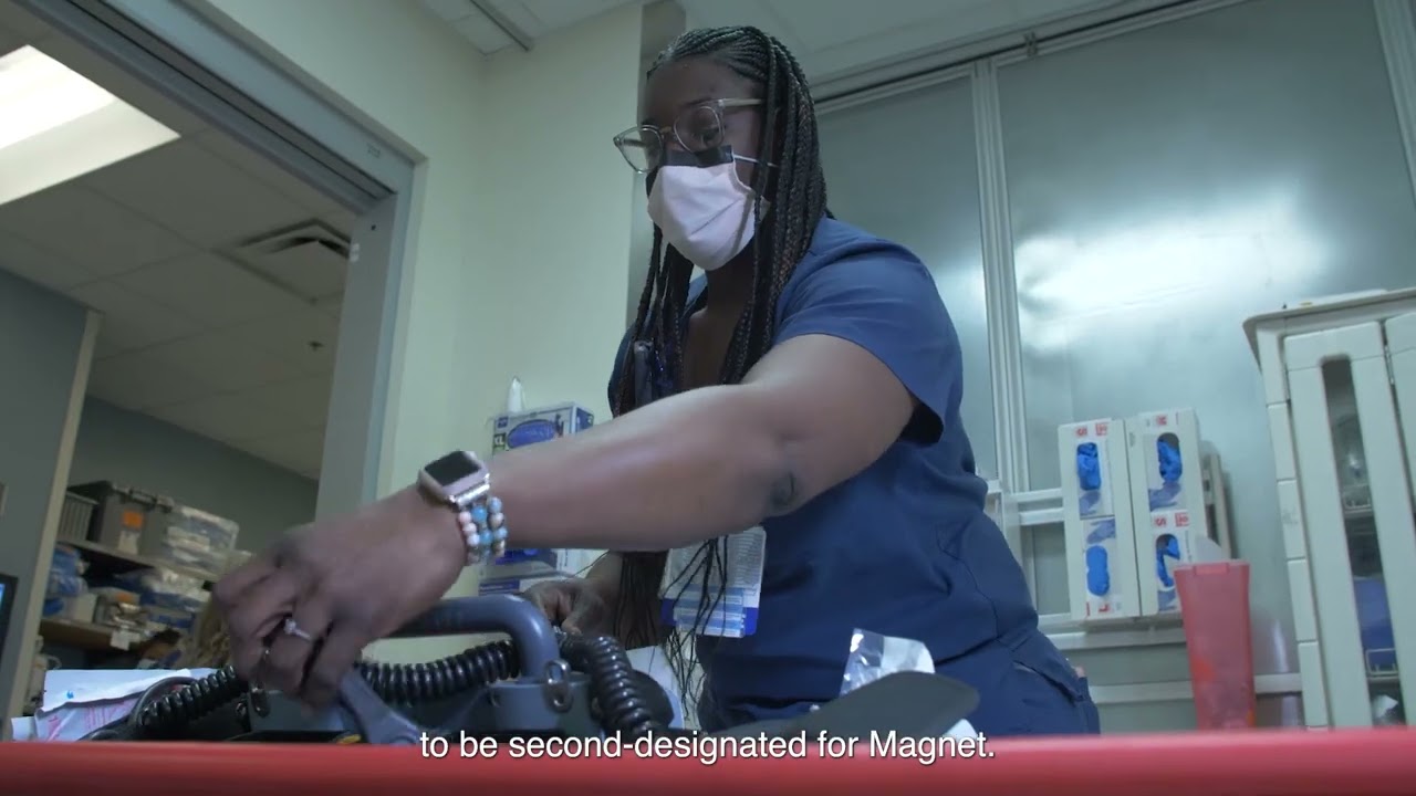Nurses Achieve Magnet® Redesignation in 2022 | U-M Health