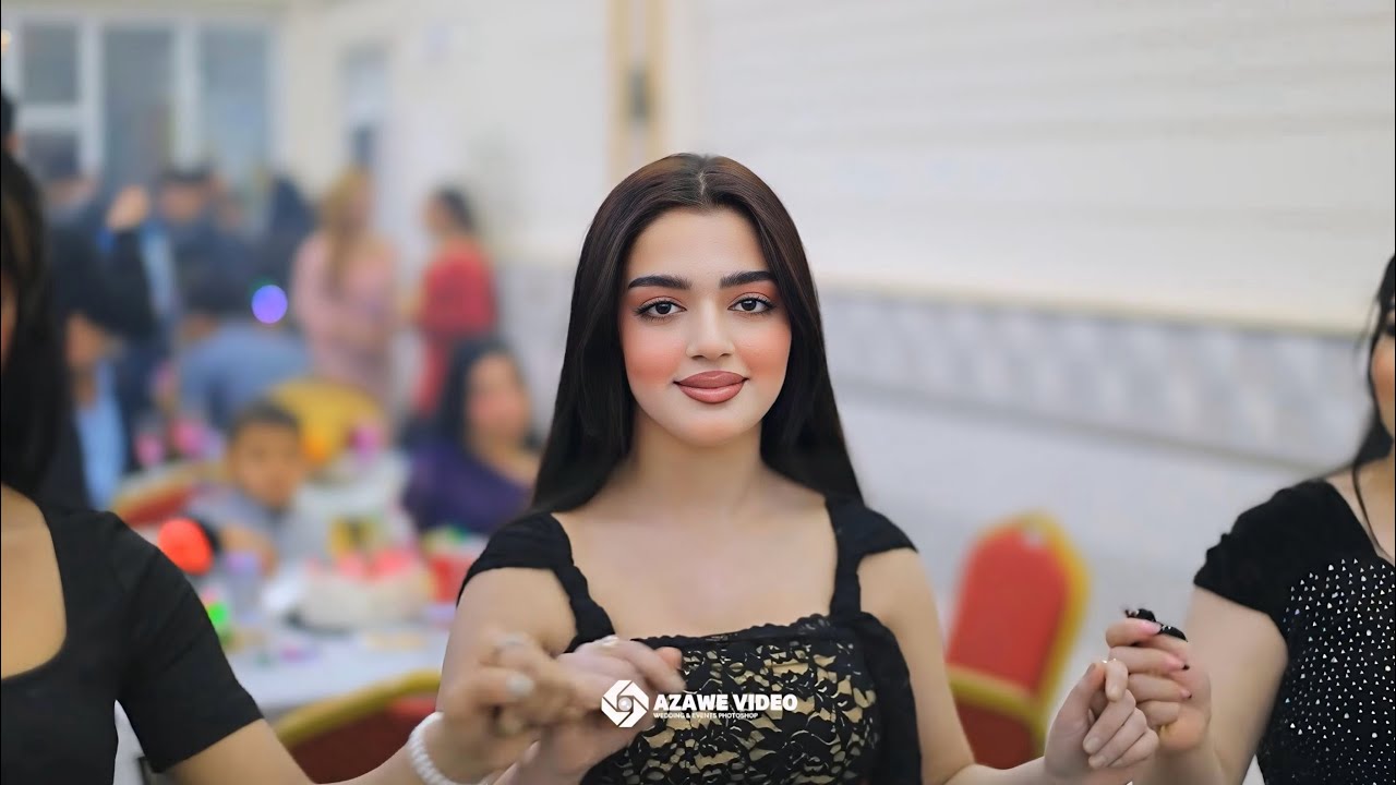 حفلة راس السنة الفنان نيشان بعدري - تصوير العزاوي فيديو- P ( 4 ) - 07831490516