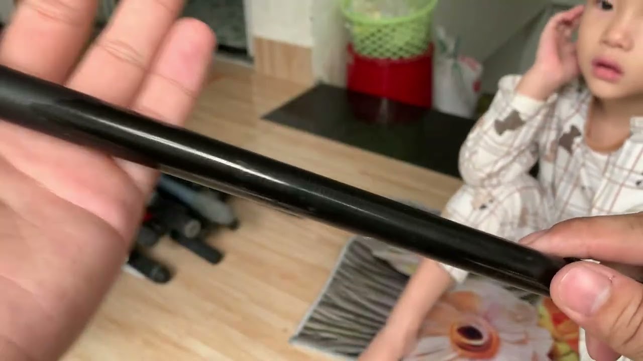 Cần DAIKO HIGH POTENITAL CARBON ROD V2 1.5-53 giá 1600k