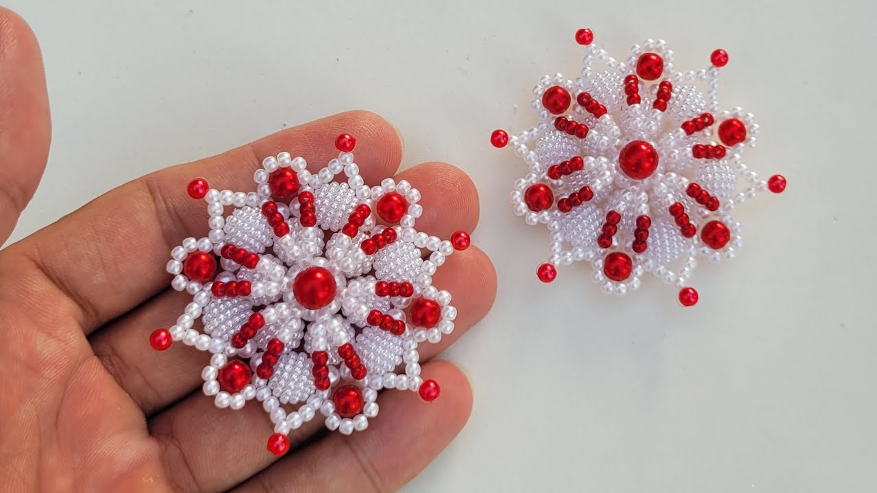 Flor de Pérolas Iasmim