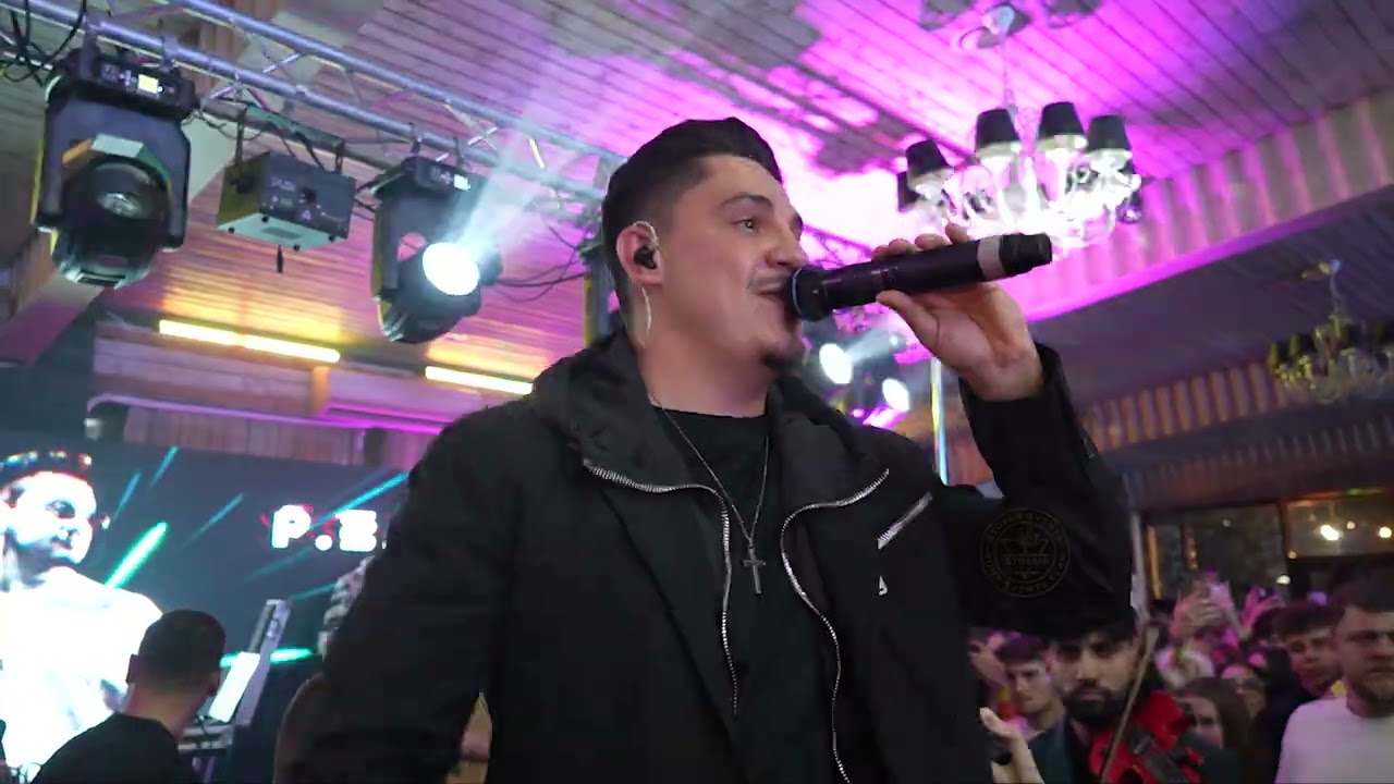BOGDAN DLP ✘ ALADAM ✘ POTI SA-MI DAI ZECE FEMEI ✘ PREMIERA LIVE 2025 ✘ SHOW CASA MANELELOR BRASOV