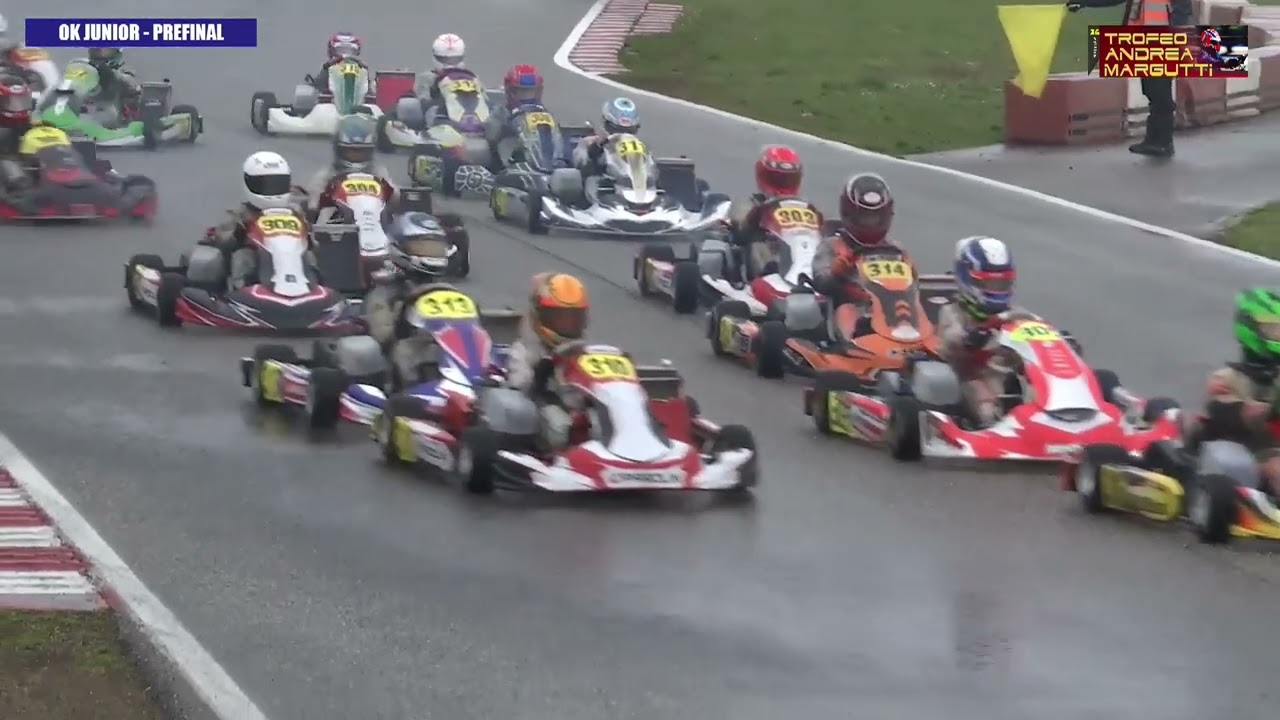 36° TROFEO ANDREA MARGUTTI 23-03-2025