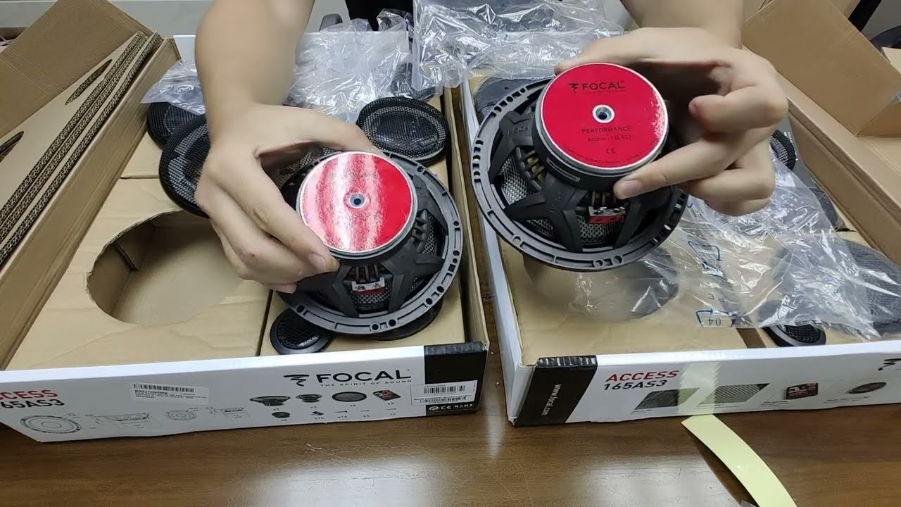 真假Focal 大對比