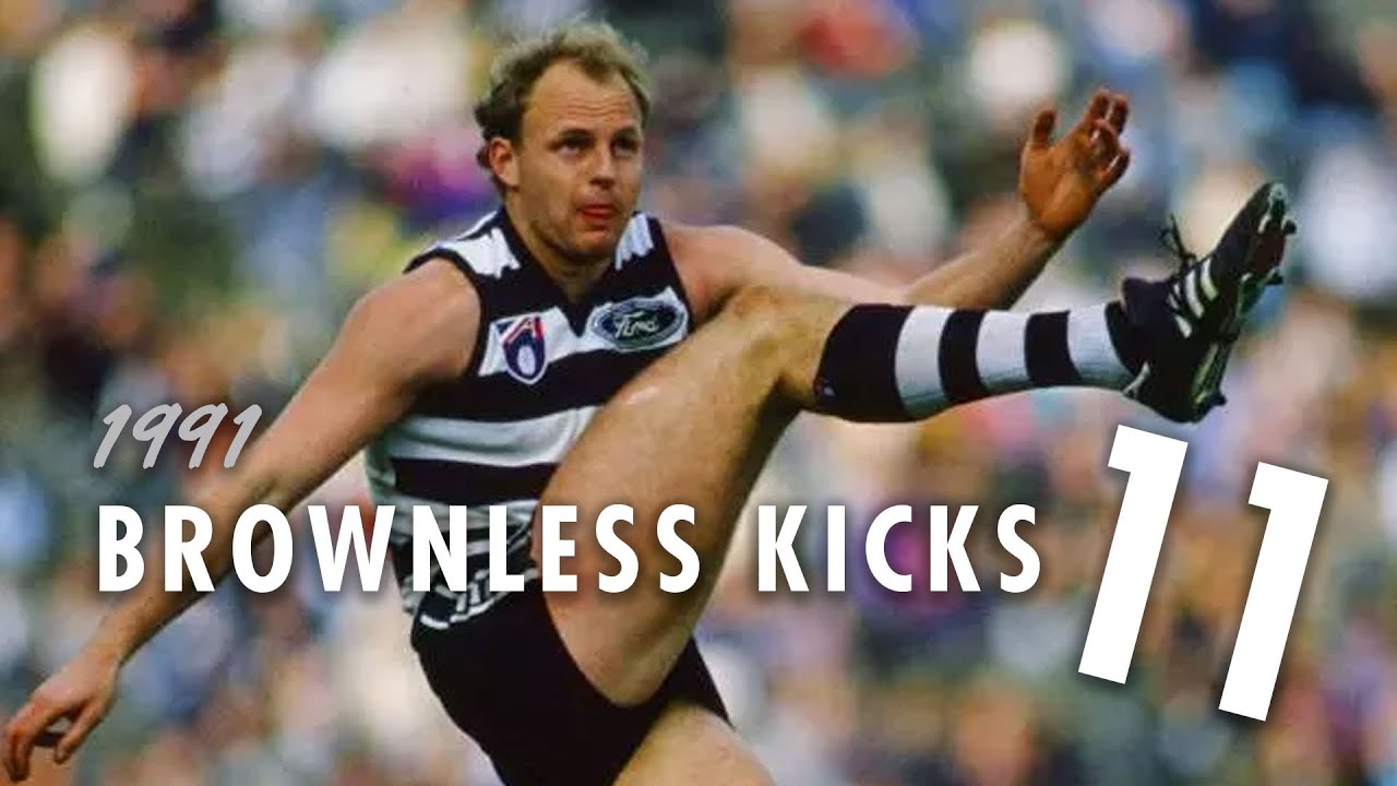 Watch Aussie Rules at it's best through Billy