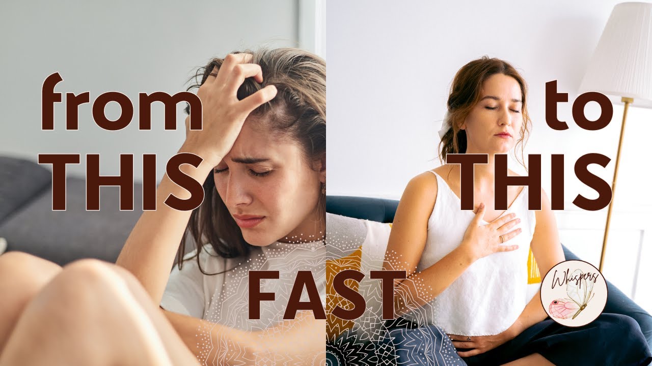 Break Free from Anxiety: Powerful Science-Backed Meditation Techniques
