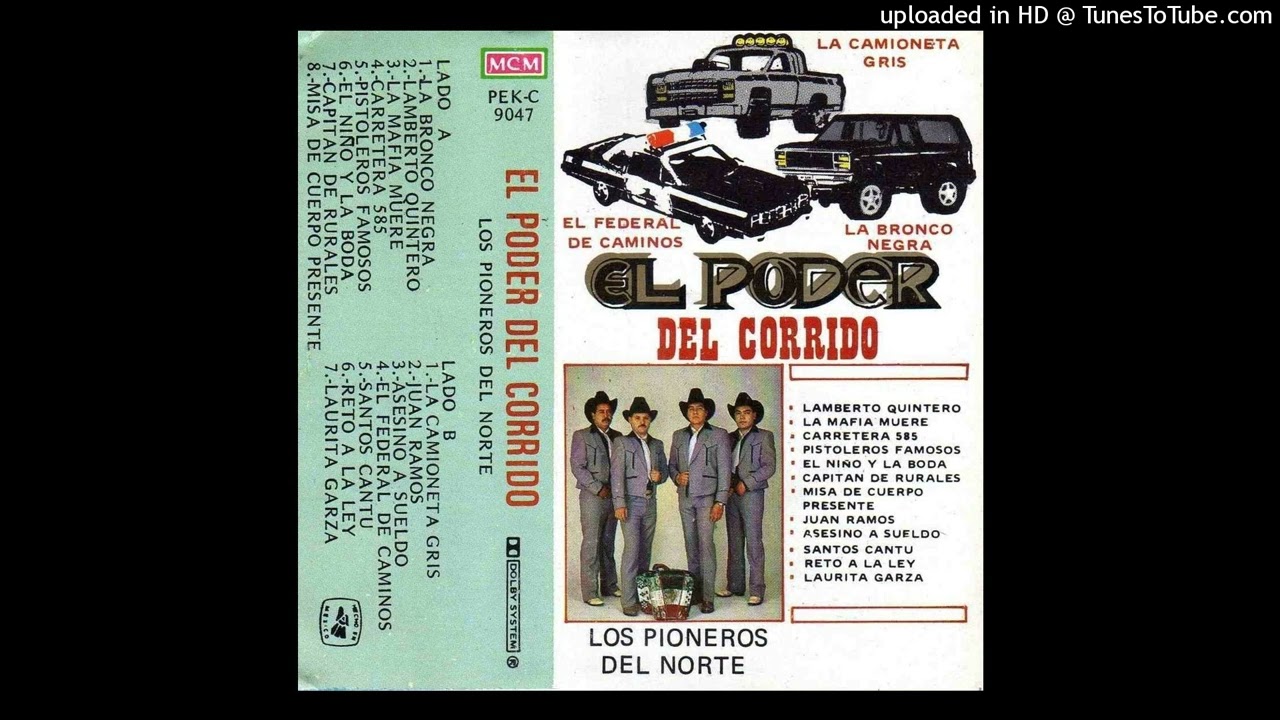 El Federal de Caminos - Los Pioneros (El Poder Del Norte)