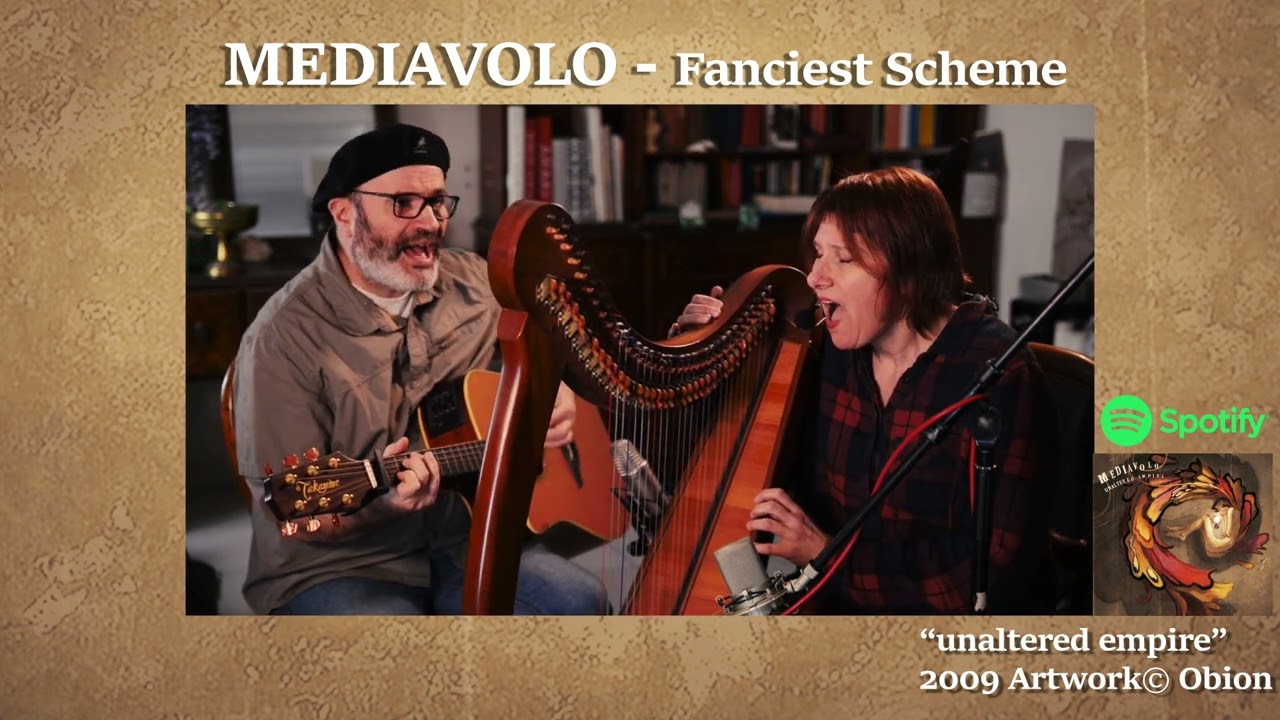 MEDIAVOLO - Fanciest Scheme - Home Session