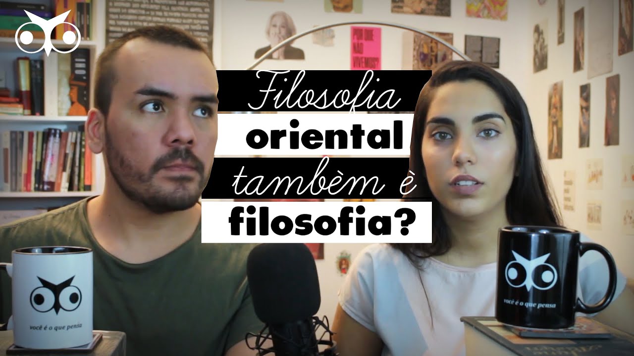 FILOSOFIA ORIENTAL pode ser considerada FILOSOFIA? | Isto n&atilde;o &eacute; uma resposta