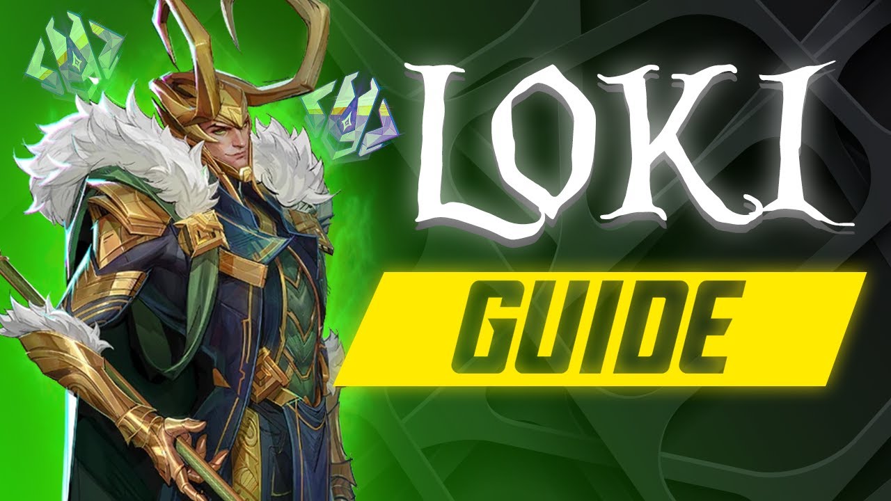 You SUCK At Playing Loki, Here’s How To Actually Play Him