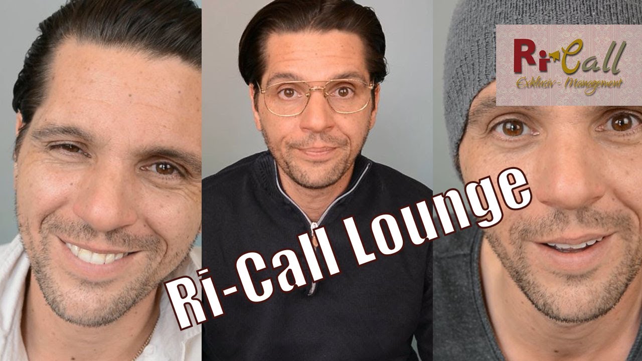 The Ri-Call Lounge mit Vasilios Zavrakis